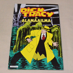 Dick Tracy ja alamaailma